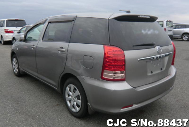 Toyota wish 2007